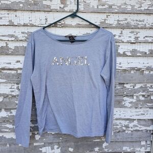 🌟 Victoria's Secret Angel tee size small